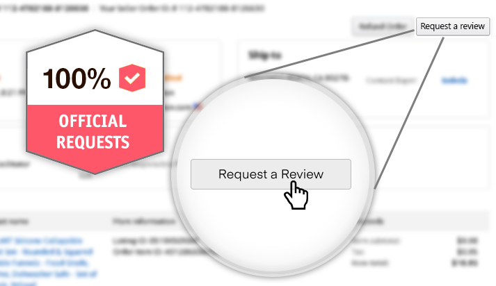 Automate Review Request